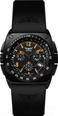 

Часы наручные мужские Aviator, M.2.04.5.070.6