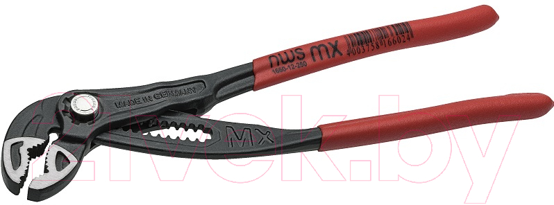 Клещи переставные NWS MaxiMX 1660-12-180