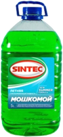 

Жидкость стеклоомывающая Sintec, Летняя / 900656