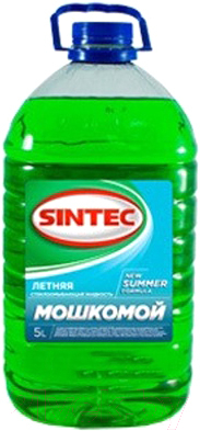 

Жидкость стеклоомывающая Sintec, Летняя / 900656