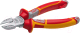 Бокорезы NWS 134-49-VDE-180 - 