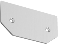 

Заглушка для шинопровода Maytoni, Accessories For Tracks TRA001MPEC-11S