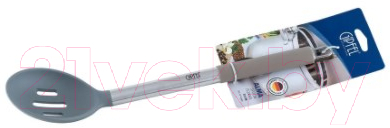 

Ложка поварская Gipfel, Серый;синий;стальной, Alma 6364