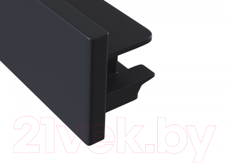 Заглушка для шинопровода Maytoni Accessories For Tracks TRA001EC-11B — фото 2