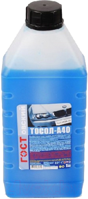 

Тосол Gostin, Синий, A-40 / 978589