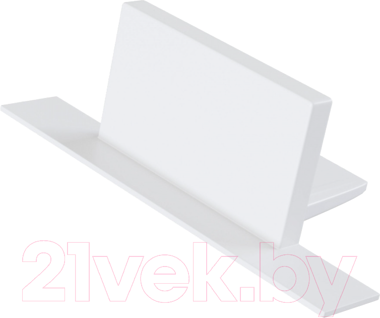 Заглушка для шинопровода Maytoni Accessories For Tracks TRA002EC-11W