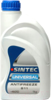 

Тосол Sintec, Синий, ОЖ-40 / 800343