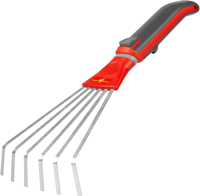 

Грабли ручные Wolf-Garten, Multi-Star Minis LD-M/ZM 015