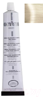 Изображение товара Крем-краска для волос Envie Tecnic Color 11.0 (100мл, платиновый блонд)