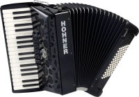 

Аккордеон Hohner, Amica Forte III 72 / A38621