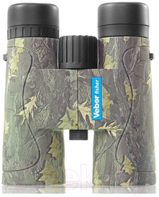 

Бинокль Veber, Fisher 8x42 / 33244