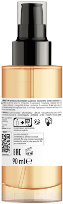 Масло для волос L'Oreal Professionnel Serie Expert Absolut Repair 10в1 (90мл)