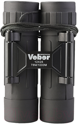 Бинокль Veber FF БП 12x25 / 33288