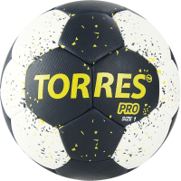 Гандбольный мяч Torres Pro / H32161 (размер 1) - 