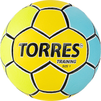 Гандбольный мяч Torres Training / H32151 (размер 1) - 