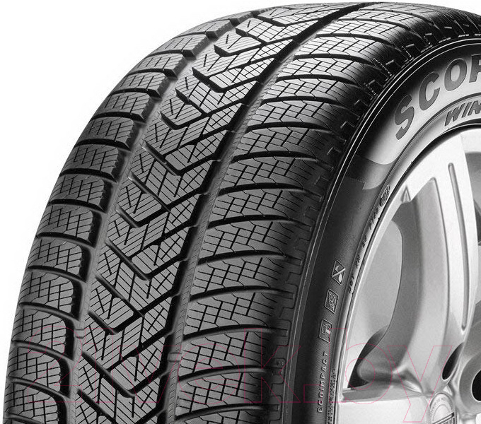 Зимняя шина Pirelli Scorpion Winter 275/50R21 113V — фото 4
