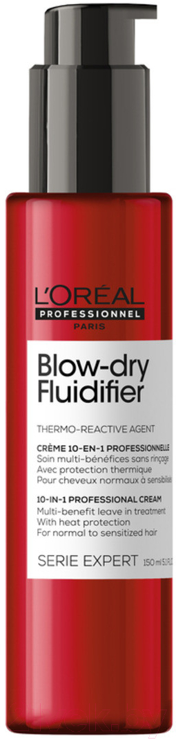 Крем для укладки волос L'Oreal Professionnel Serie Expert Blow-Dry