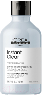 Шампунь для волос L'Oreal Professionnel Serie Expert Instant Clear (300мл)