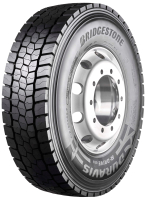 

Грузовая шина Bridgestone, DURD2 295/80R22.5 152/148M Ведущая M+S