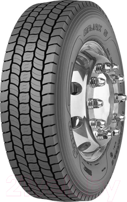 Изображение товара Грузовая шина Sava Orjak 5 315/70R22.5 154L Ведущая