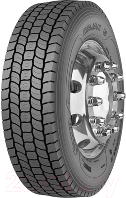 

Грузовая шина Sava, Orjak 5 315/80R22.5 156L Ведущая