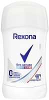Антиперспирант-стик Rexona Без запаха (40мл) - 