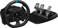 

Игровой руль, G923 Racing Wheel and Pedals for PS4 and PC (941-000149)