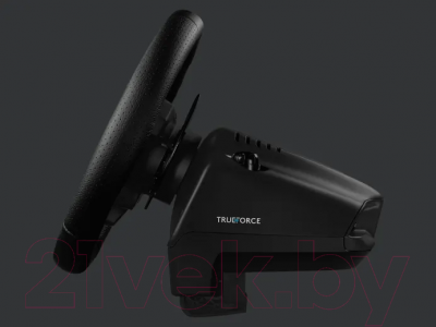 Изображение товара Игровой руль Logitech G923 Racing Wheel and Pedals for PS4 and PC (941-000149)