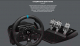 Миниатюра изображения товара Игровой руль Logitech G923 Racing Wheel and Pedals for PS4 and PC (941-000149)