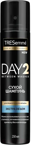 Сухой шампунь для волос Tresemme Day2 (75мл)