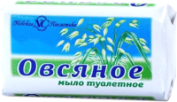

Мыло твердое Невская Косметика, Овсяное