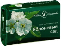 

Мыло твердое Невская Косметика, Ординарное Яблоневый сад