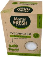 

Зубочистки Master Fresh, Eco Line