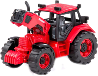 Трактор игрушечный Полесье Belarus / 89397 - 
