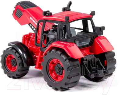 Трактор игрушечный Полесье Belarus / 89397