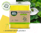 Миниатюра изображения товара Набор салфеток хозяйственных Master Fresh Eco Line Целлюлозные + Антимикробная добавка 15x18см (3шт)