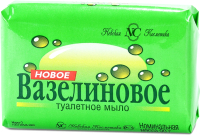 

Мыло твердое, Вазелиновое