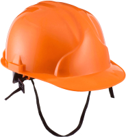 Защитная строительная каска Рим Лидер (оранжевый) - 