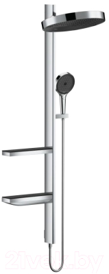 

Душевая система Hansgrohe, Rainfinity 26842000