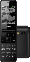 Мобильный телефон Texet TM-405 (черный) - 
