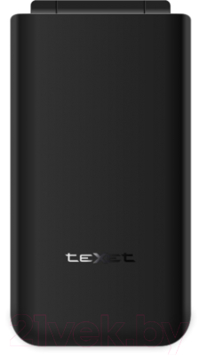 Мобильный телефон Texet TM-405 (черный)