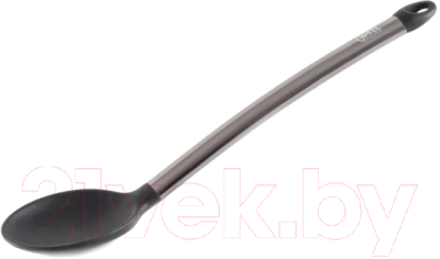 

Ложка поварская Gipfel, Черный;стальной, Adelina 6536