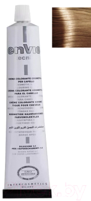 Изображение товара Крем-краска для волос Envie Tecnic Color 7.03 (100мл, блонд табак)
