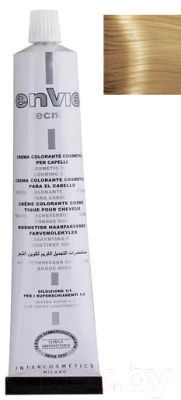Изображение товара Крем-краска для волос Envie Tecnic Color 8.03 (100мл, светлый блонд табак)