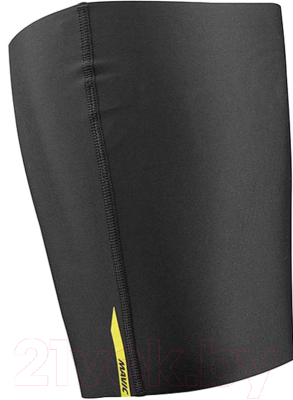 Велочулки Mavic Essential Thigh Warmer / 401721 (M, черный)