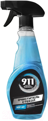 

Очиститель стекол 911 Auto Formula, 911008