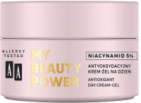 

Крем для лица AA, My Beauty Power Антиоксидантный Дневной