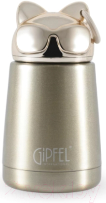 

Термос для напитков Gipfel, Kitty 8387