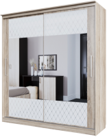 

Шкаф SV-мебель, №19 Классик 2.0