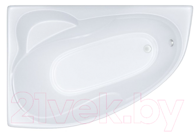 

Ванна акриловая Triton, Кайли 150x100 R